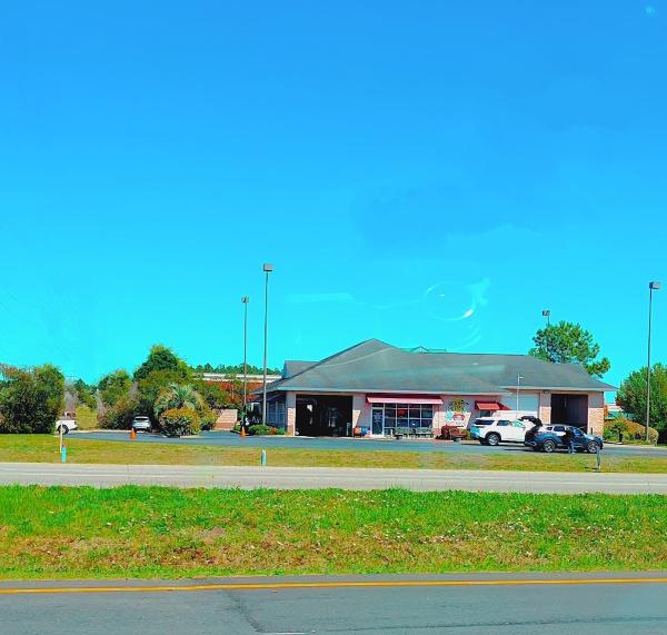 Beach Buffers Car Wash and Detail Center