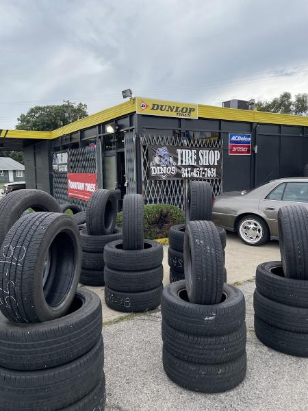 Los Dinos Tire Shop LLC