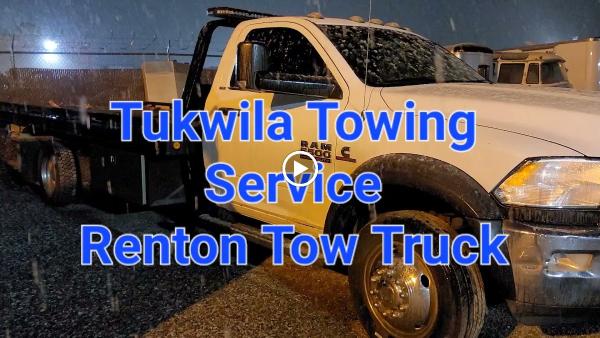 Tukwila City Towing