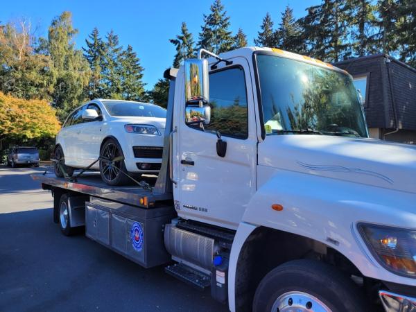 Tukwila City Towing