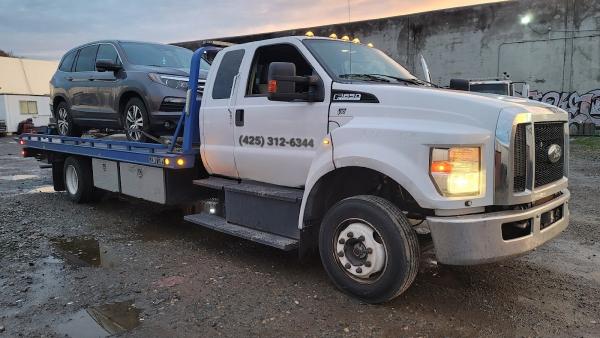 Tukwila City Towing