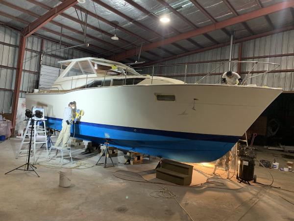 Fuentes Boat Detailing & Gel Coat Repairs