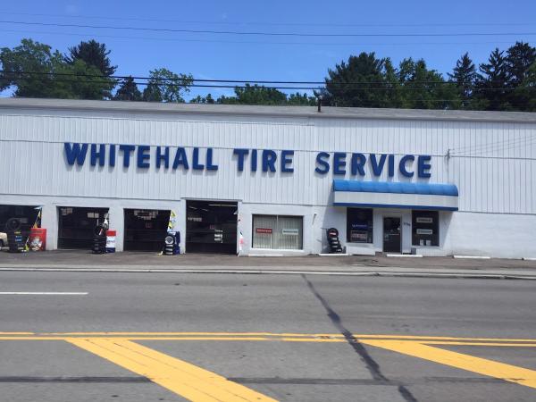 Factory Tires and Full Service