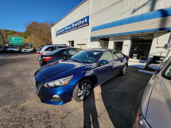 Factory Tires and Full Service