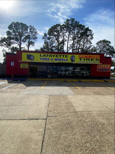 Lafayette Tires and Wheels