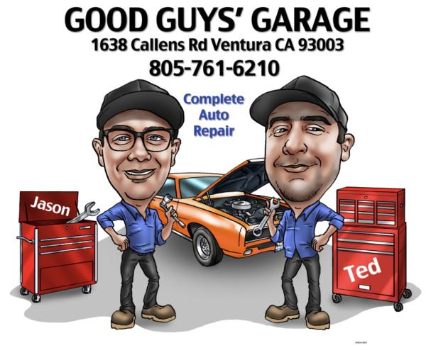 Good Guys Garage Inc.