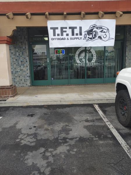 T.f.t.i Offroad & Supply