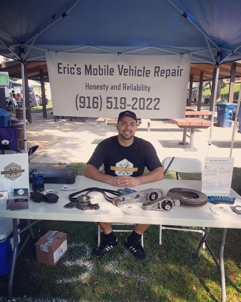 Eric's Mobile Vehicle Repair