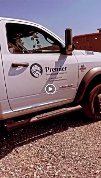 Premier Towing & Roadside Assistance