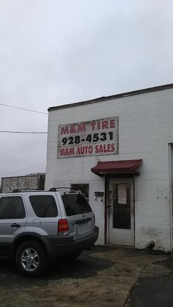 M & M Tire