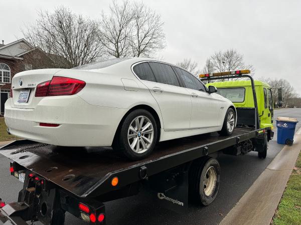 NC Diesel Techs Heavy Duty Towing & Repair
