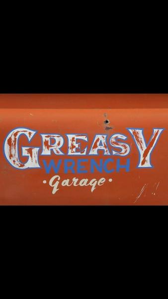 Greasy Wrench Automotive