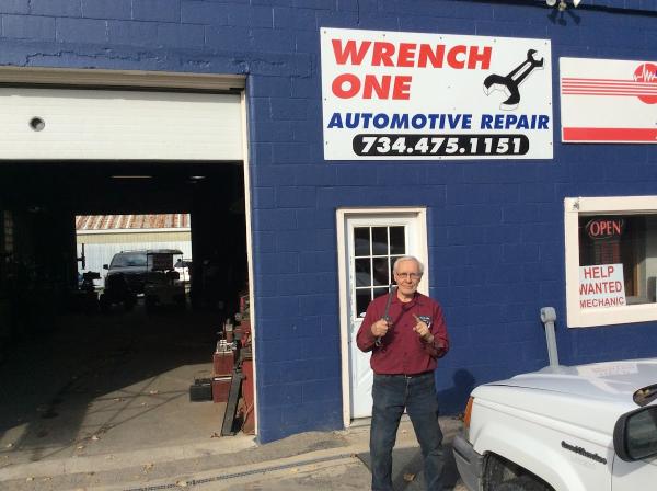 Wrench One Automotive Repair