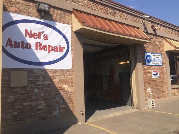 Nef's Auto Repair