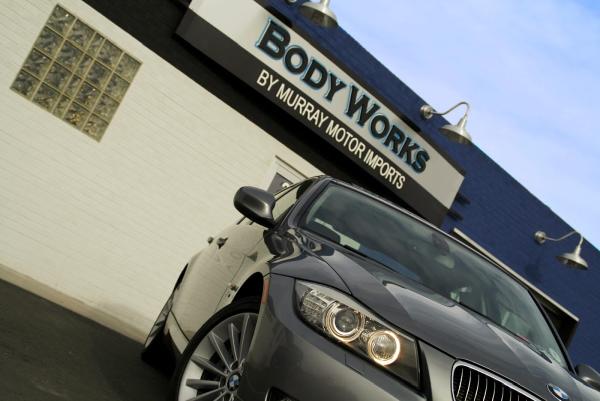 Bodyworks By Murray Motor Imports