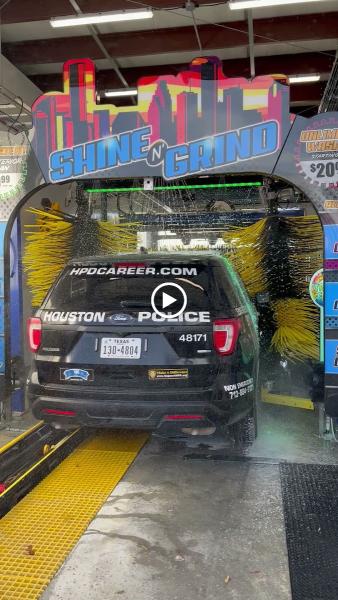 Shine N' Grind Express Car Wash & Detail