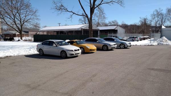 Ultimotive Service Center LLC