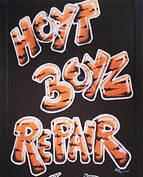 Hoyt Boyz Repair