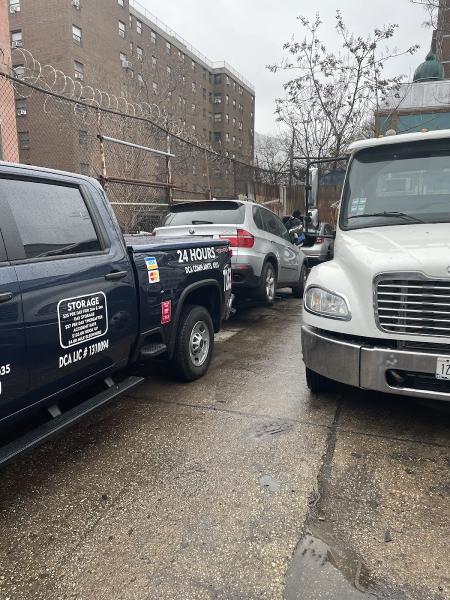 New York City Towing