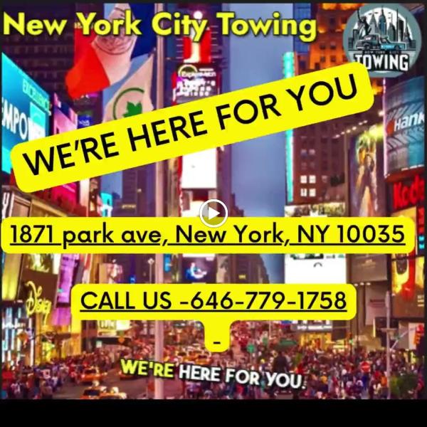 New York City Towing