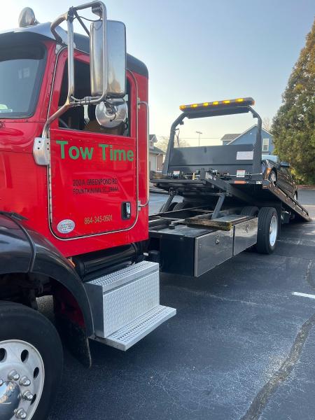 Tow Time Towing Service