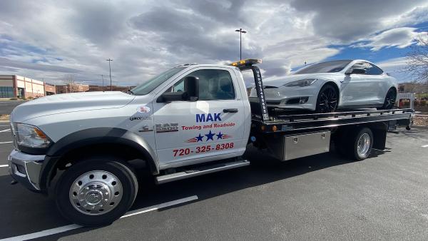 MAK Denver and Aurora Towing Services