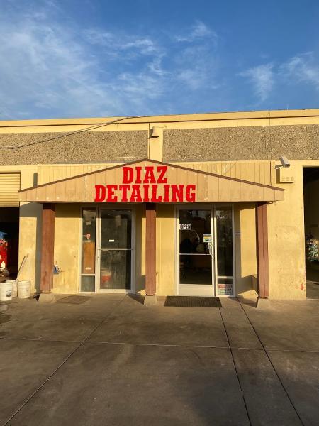 Diaz Detailing