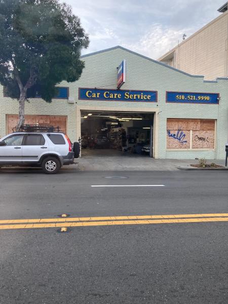 Car Care Service