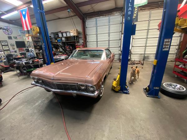 All Classic Car Service