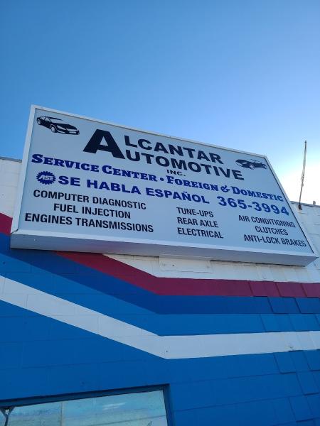 Alcantar Automotive