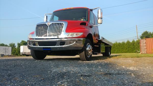 G A Smith Auto & Towing LLC