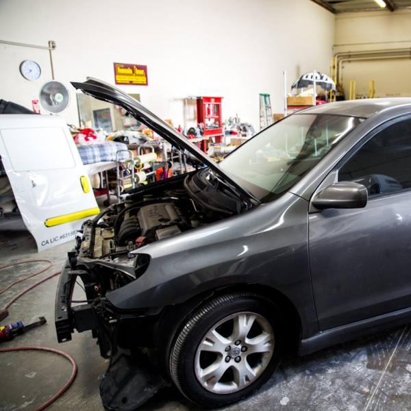 Unity Auto Body Repair