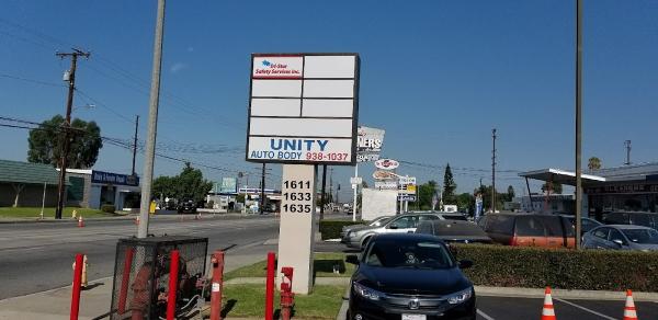 Unity Auto Body Repair