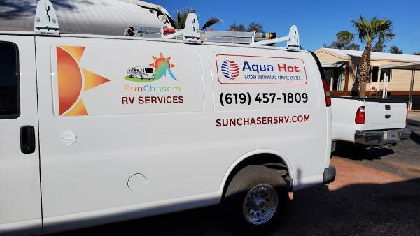 Sunchasers Mobile RV Services