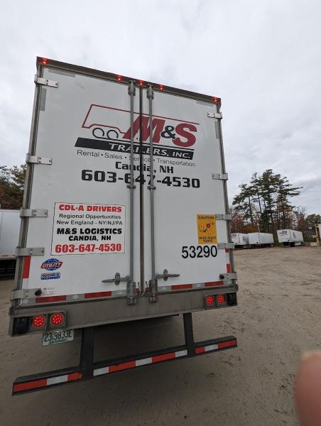 M & S Logistics Inc