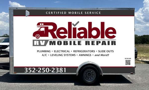 Reliable RV Inspections & Mobile Repair