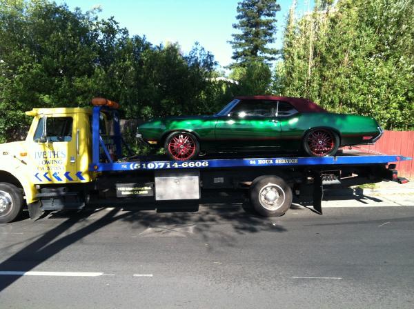 Iveths Towing