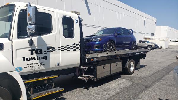 TG Towing Inc.