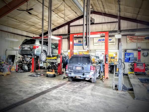 JRC Auto Repair and Machine Shop