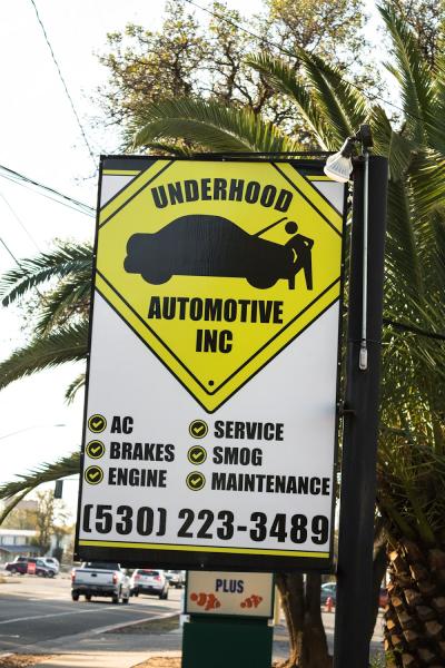 Underhood Automotive Inc