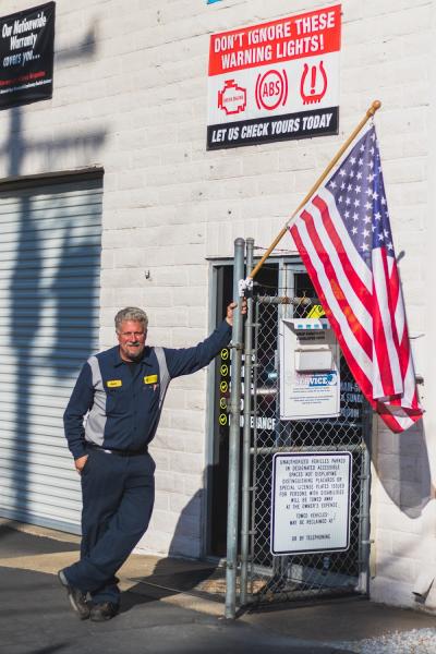 Underhood Automotive Inc