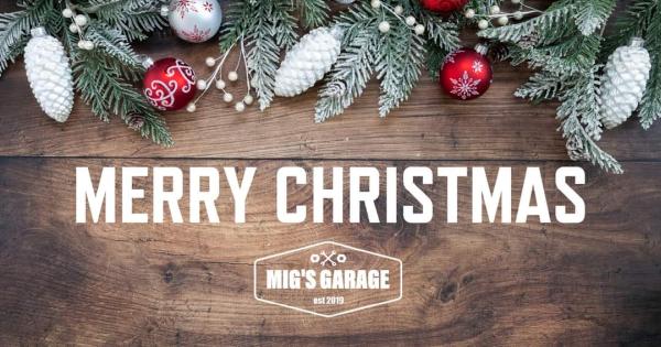 Mig's Garage