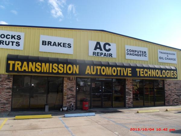 Transmission Automotive Technologies ( TAT )