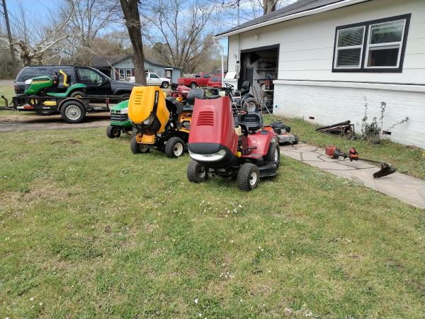 2 Cycle Small Engine and Mower Repair