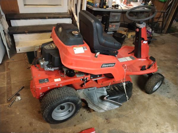 2 Cycle Small Engine and Mower Repair