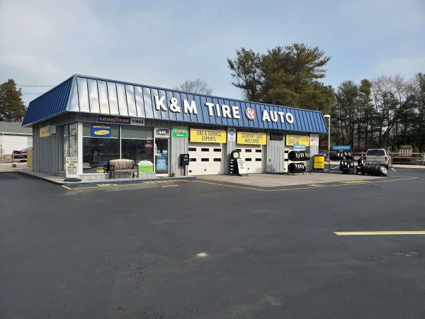 K&M Tire & Auto Center