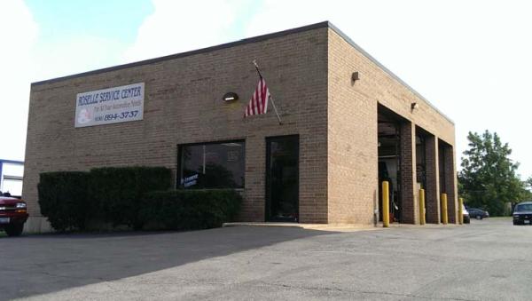 Roselle Service Center