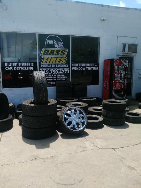 Bass Tires