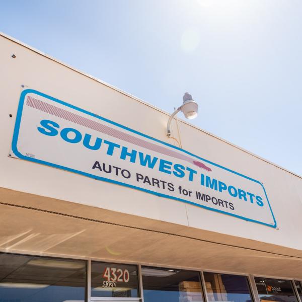 Southwest Imports Auto Parts