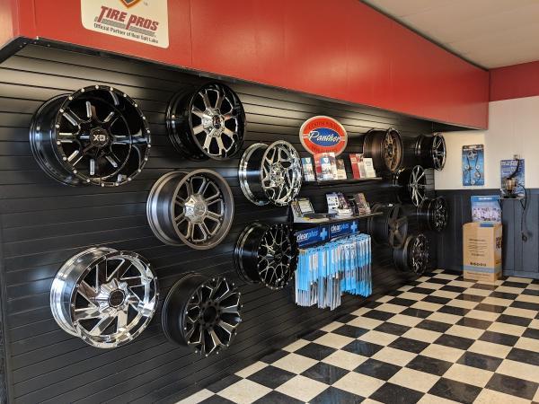 Johnson Tire Pros